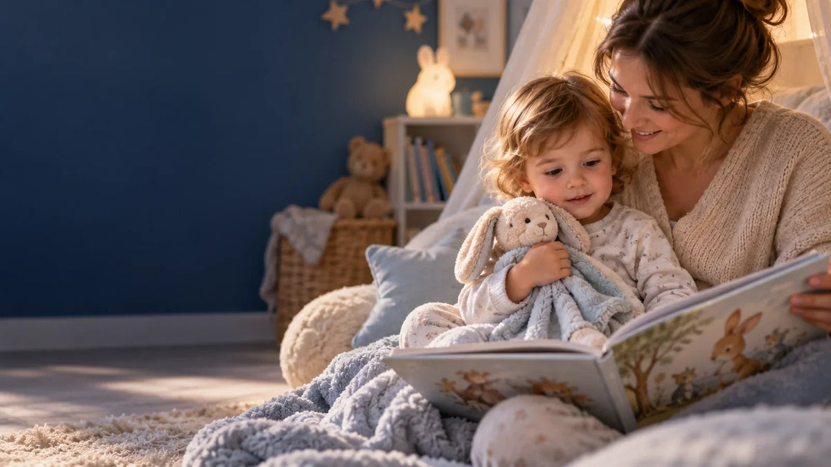 Pourquoi le doudou est important pour l’enfant — Royaume Peluche