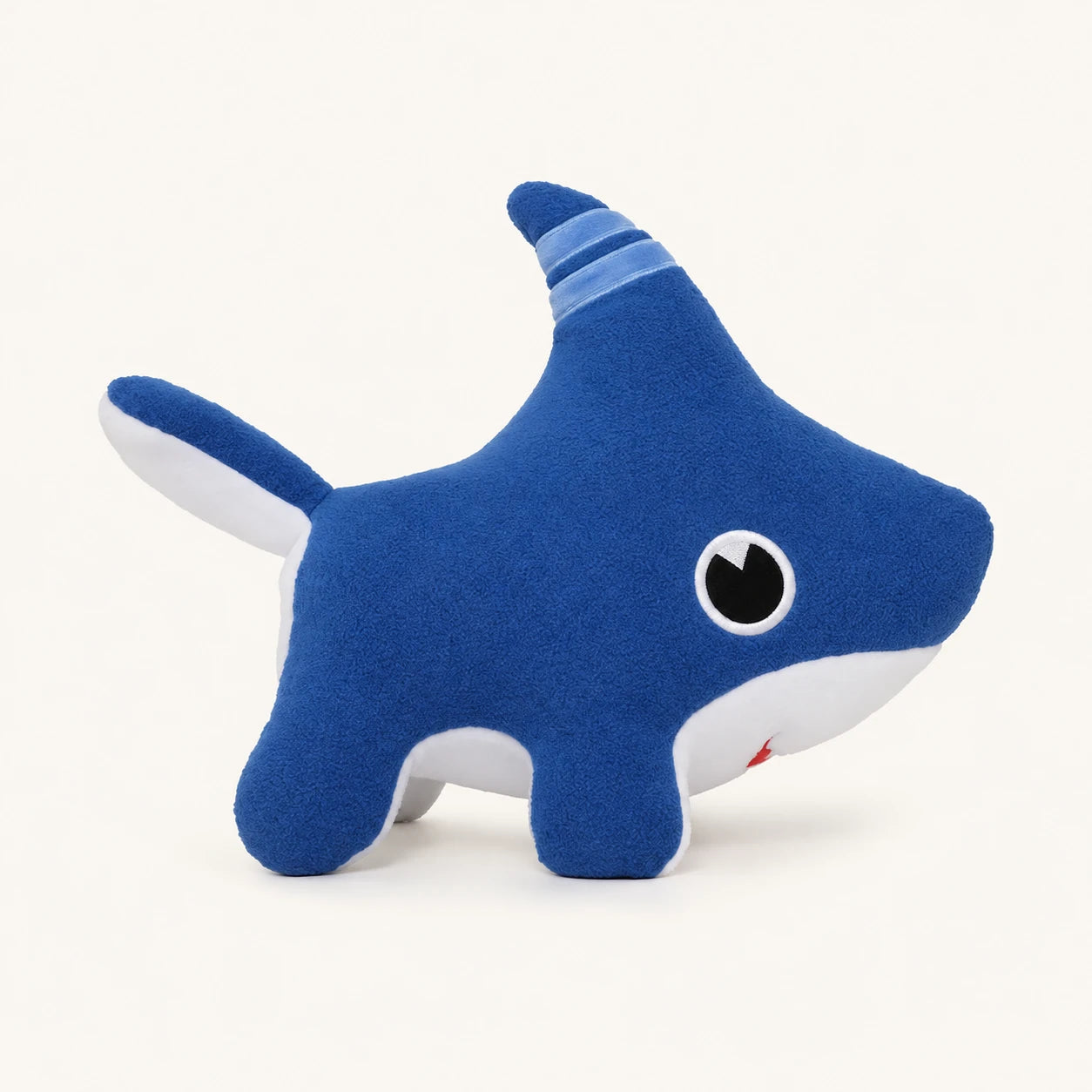 Peluche Shark Dog Royaume Peluche - vue principale