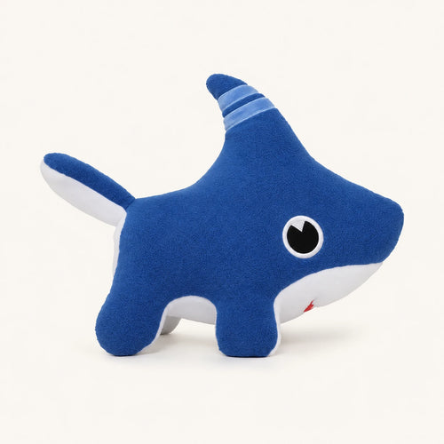 Peluche Shark Dog Royaume Peluche - vue principale