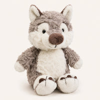 Peluche loup Royaume Peluche - vue principale