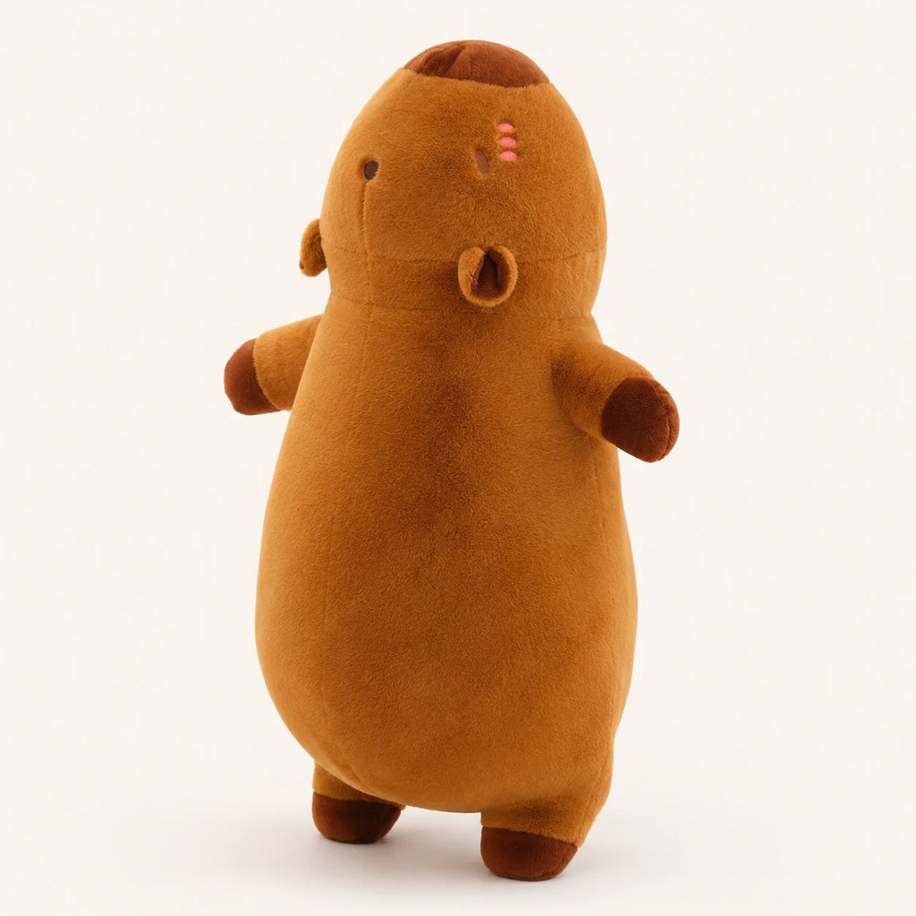 Peluche capybara Royaume Peluche - vue principale