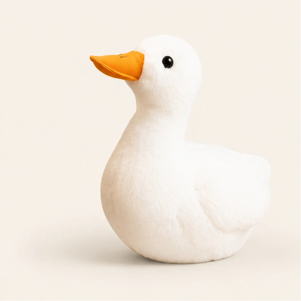 Peluche canard oie Royaume Peluche - vue principale