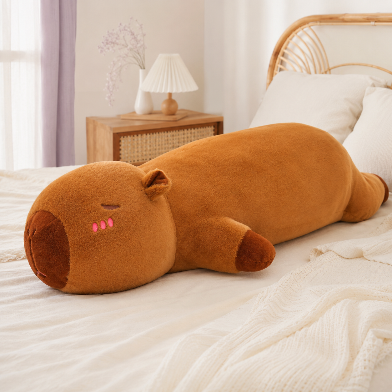 Peluche Capybara Xxl
