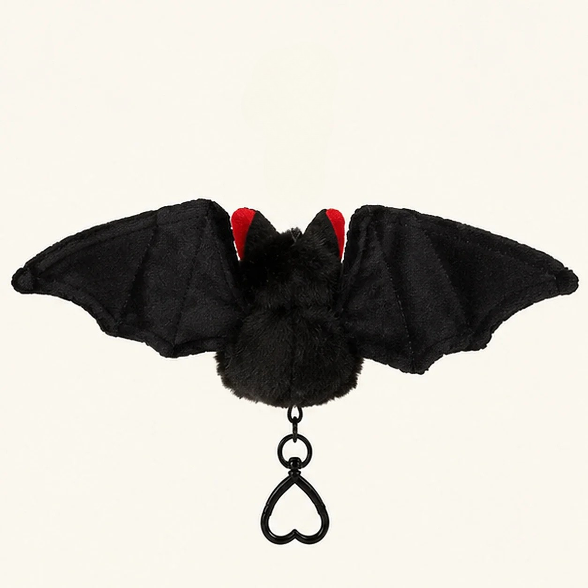 Peluche Chauve Souris Noire