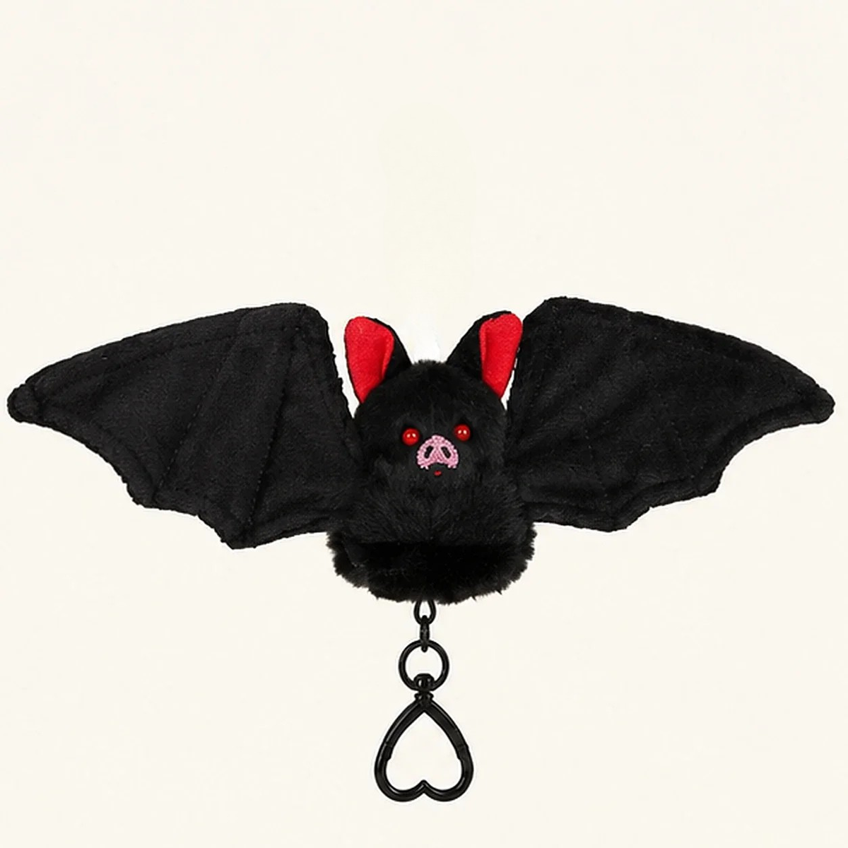 Peluche Chauve Souris Noire