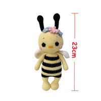 Peluche Abeille Crochet
