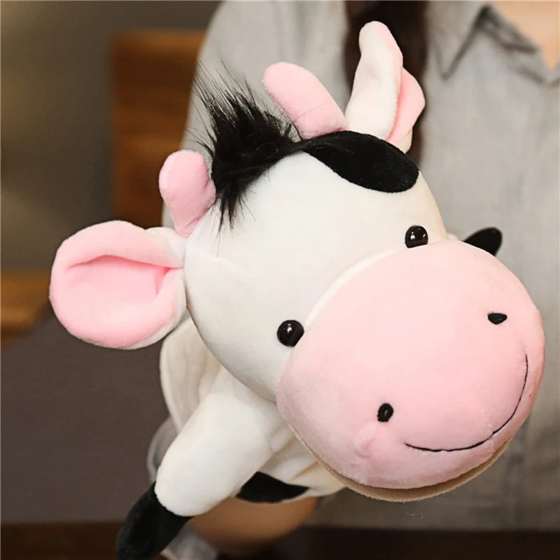 Petite Peluche Tigre Blanc