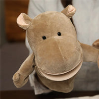 Petite Peluche Tigre Blanc