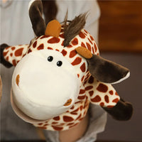 Petite Peluche Tigre Blanc