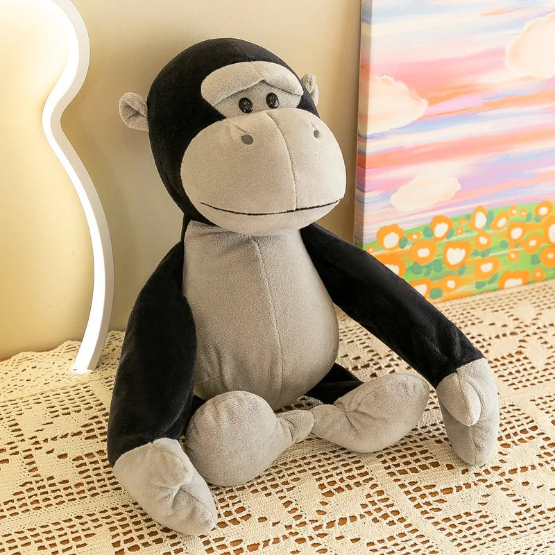 Peluche Singe Grand Bras