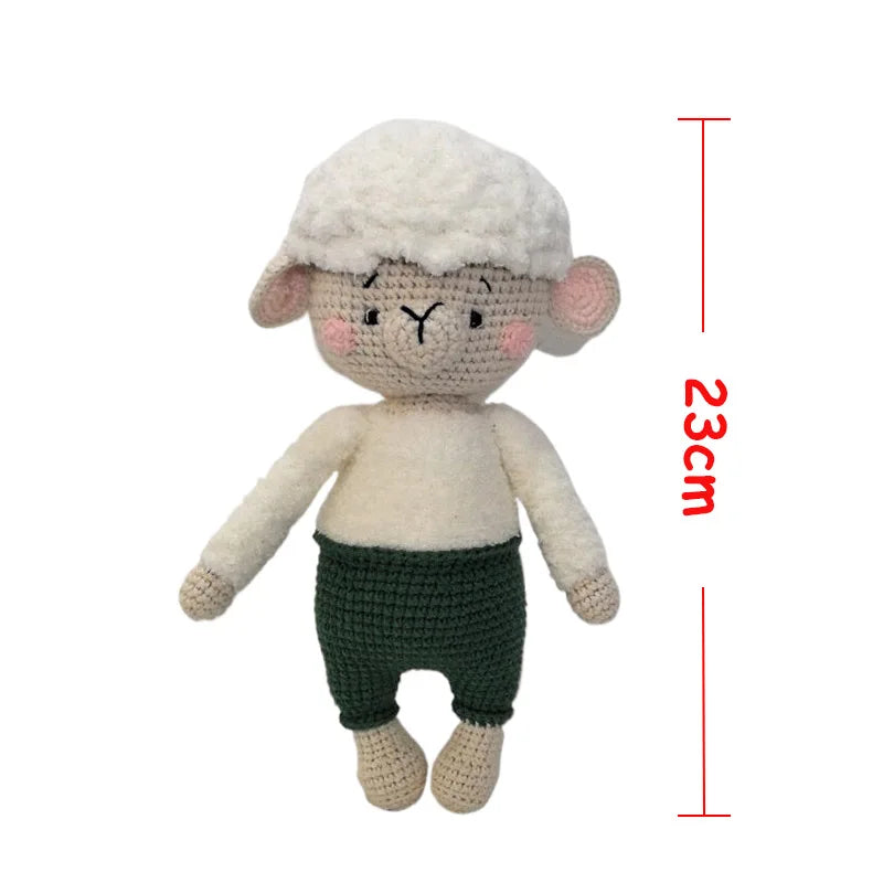 Peluche Abeille Crochet