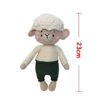 Peluche Abeille Crochet
