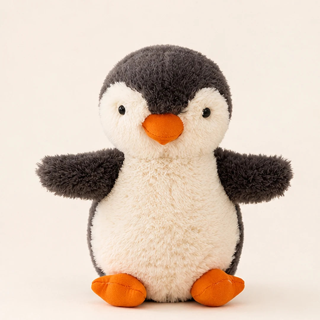 Peluche Bébé Pingouin