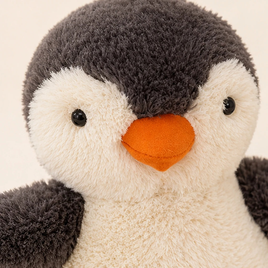 Peluche Bébé Pingouin