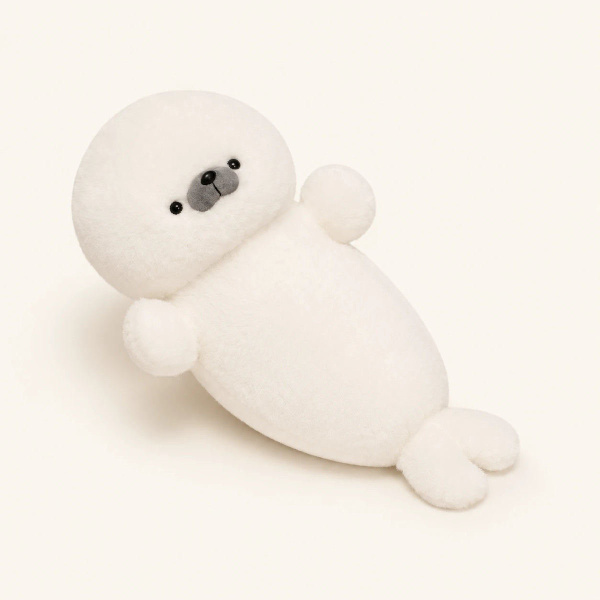 Peluche Phoque Blanc