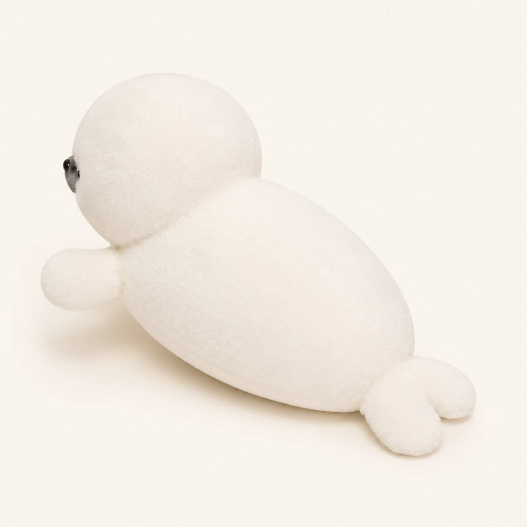 Peluche Phoque Blanc