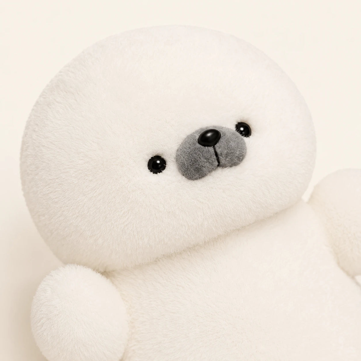 Peluche Phoque Blanc