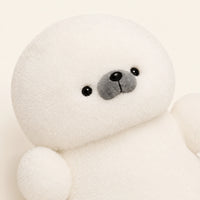 Peluche Phoque Blanc