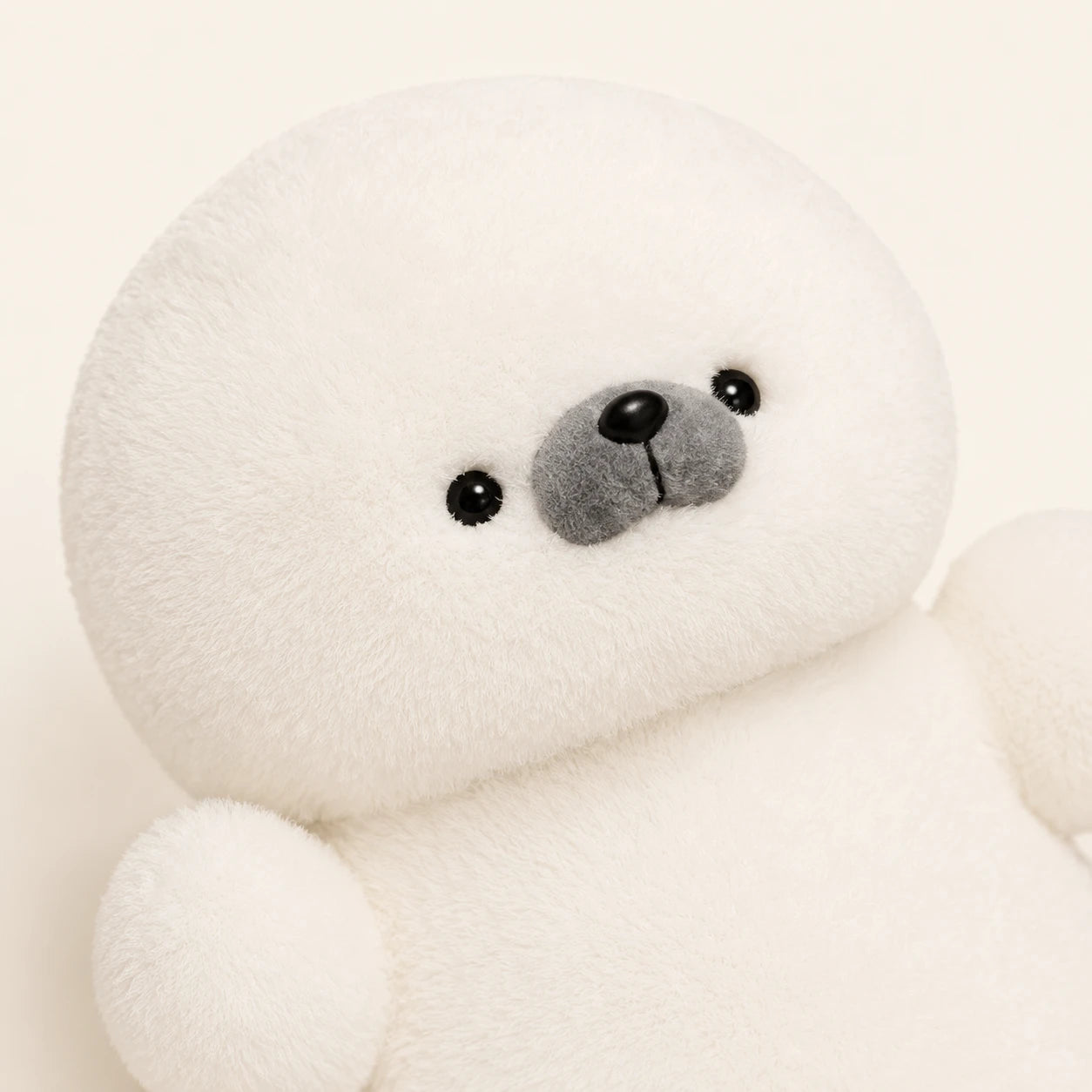 Peluche Phoque Blanc