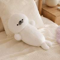 Peluche Phoque Blanc