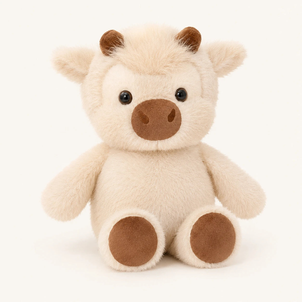 Peluche Vache Mignonne