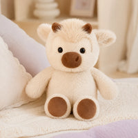 Peluche Vache Mignonne