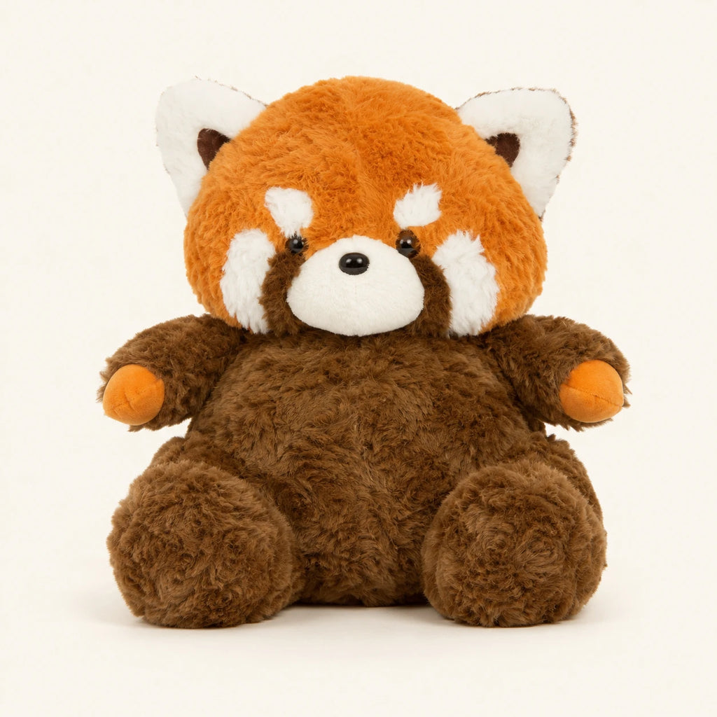 Peluches Panda Roux