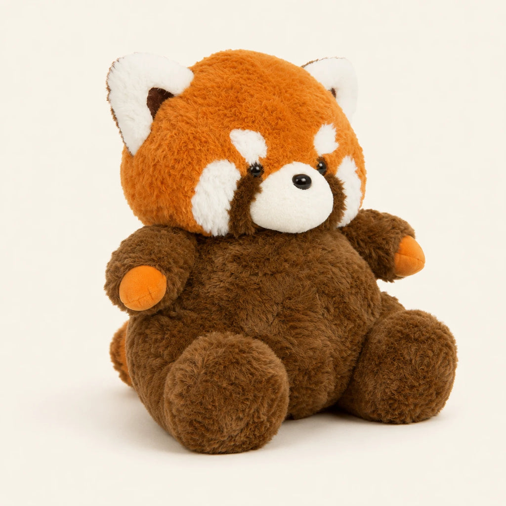 Peluches Panda Roux