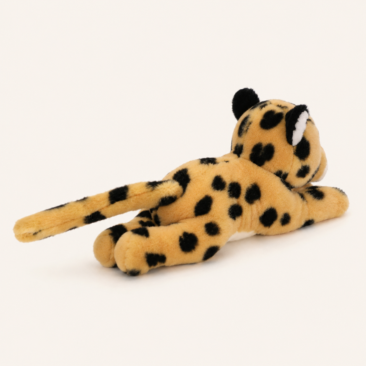 Mini peluche léopard - autre angle