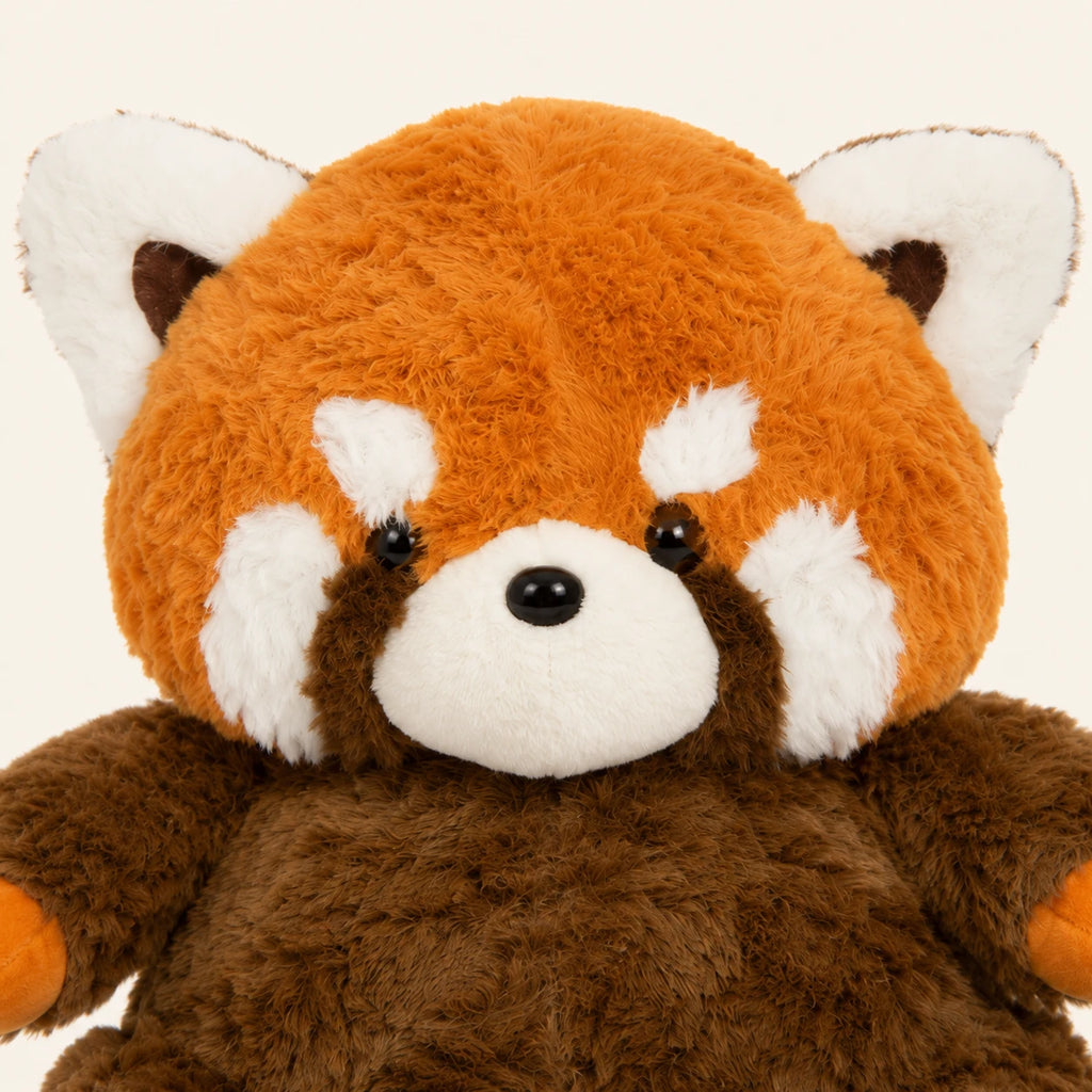 Peluches Panda Roux