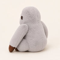 Peluche orang-outan, vue de dos
