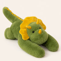 Peluche dinosaure lestée 65 cm - vue principale
