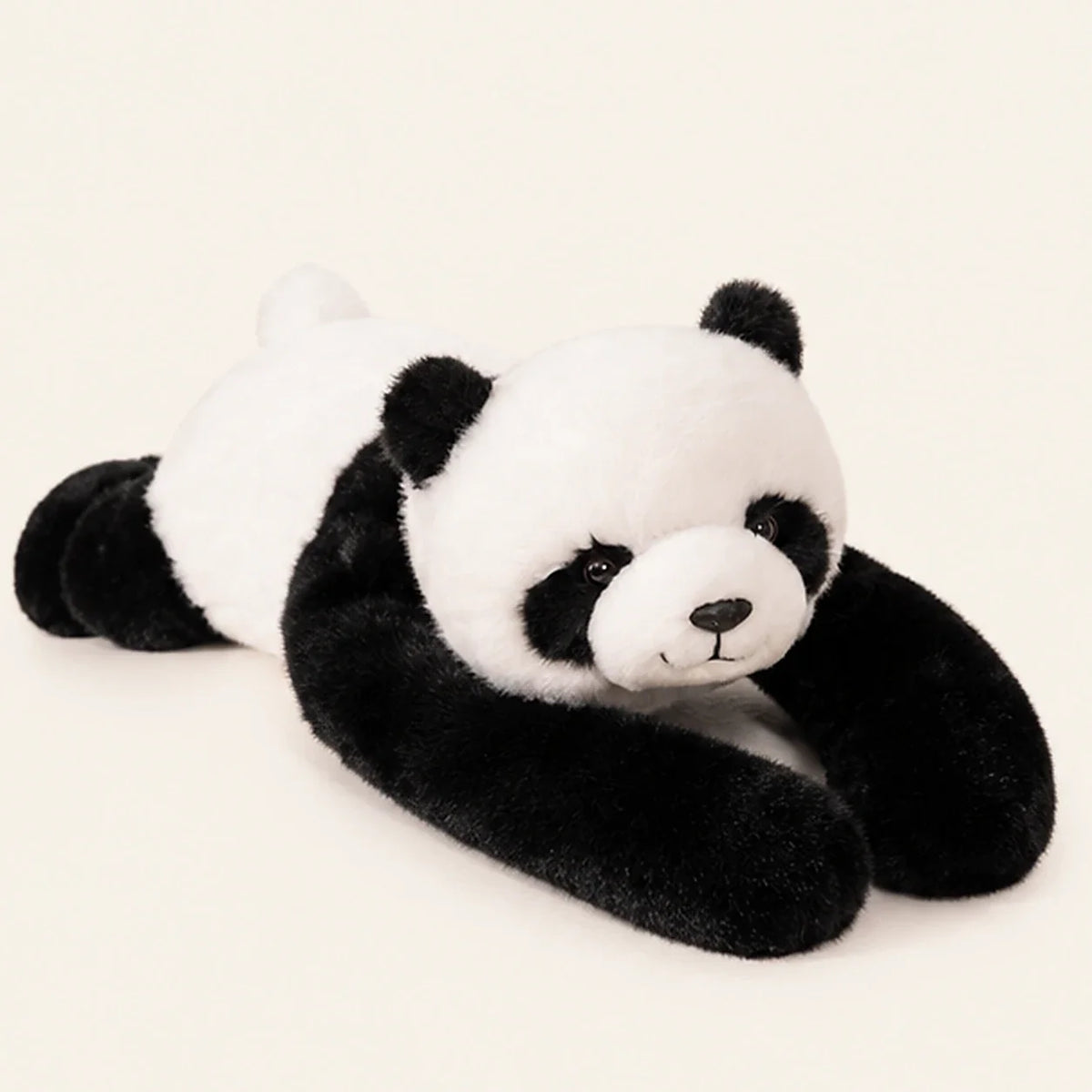 Peluche panda lestée 65 cm - vue principale