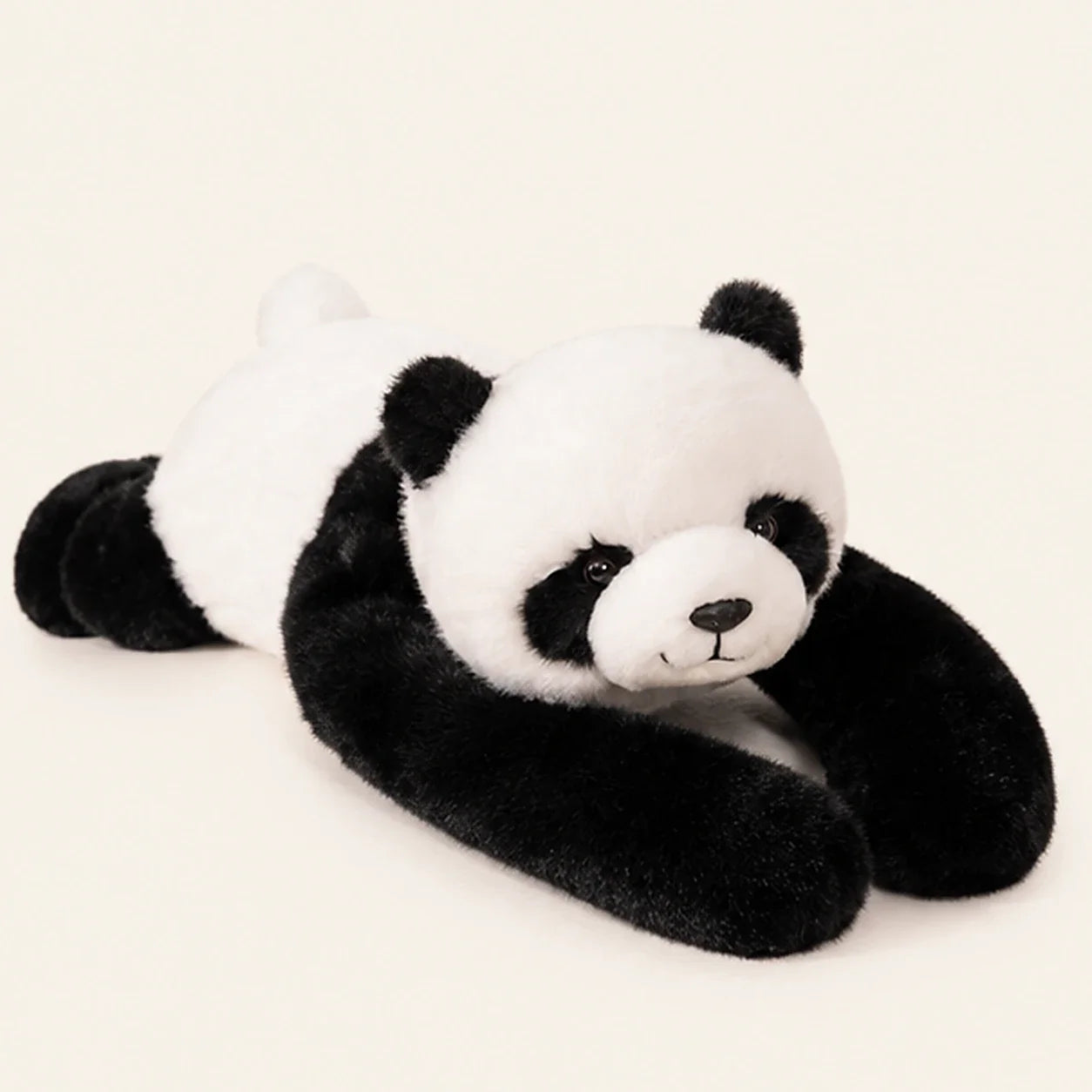 Peluche panda lestée 65 cm - vue principale