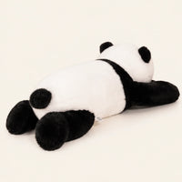 Peluche panda lestée 65 cm - autre angle