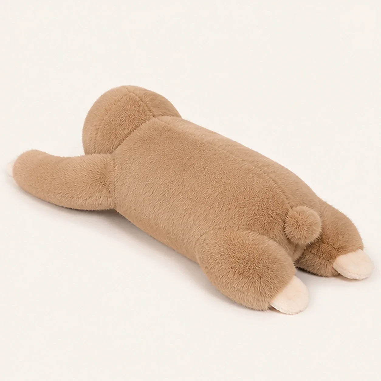 Peluche paresseux lestée 65 cm - autre angle