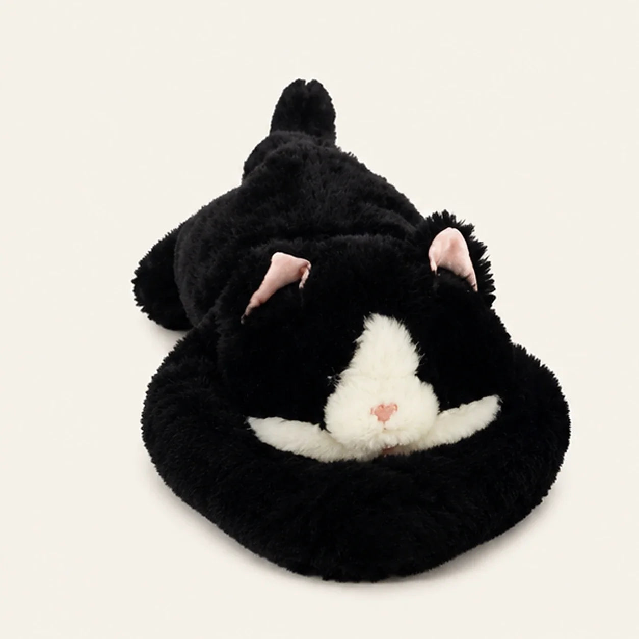 Peluche chat lestée 65 cm - vue principale