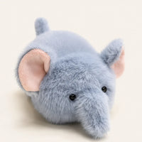Peluche elephant 16 cm - vue principale