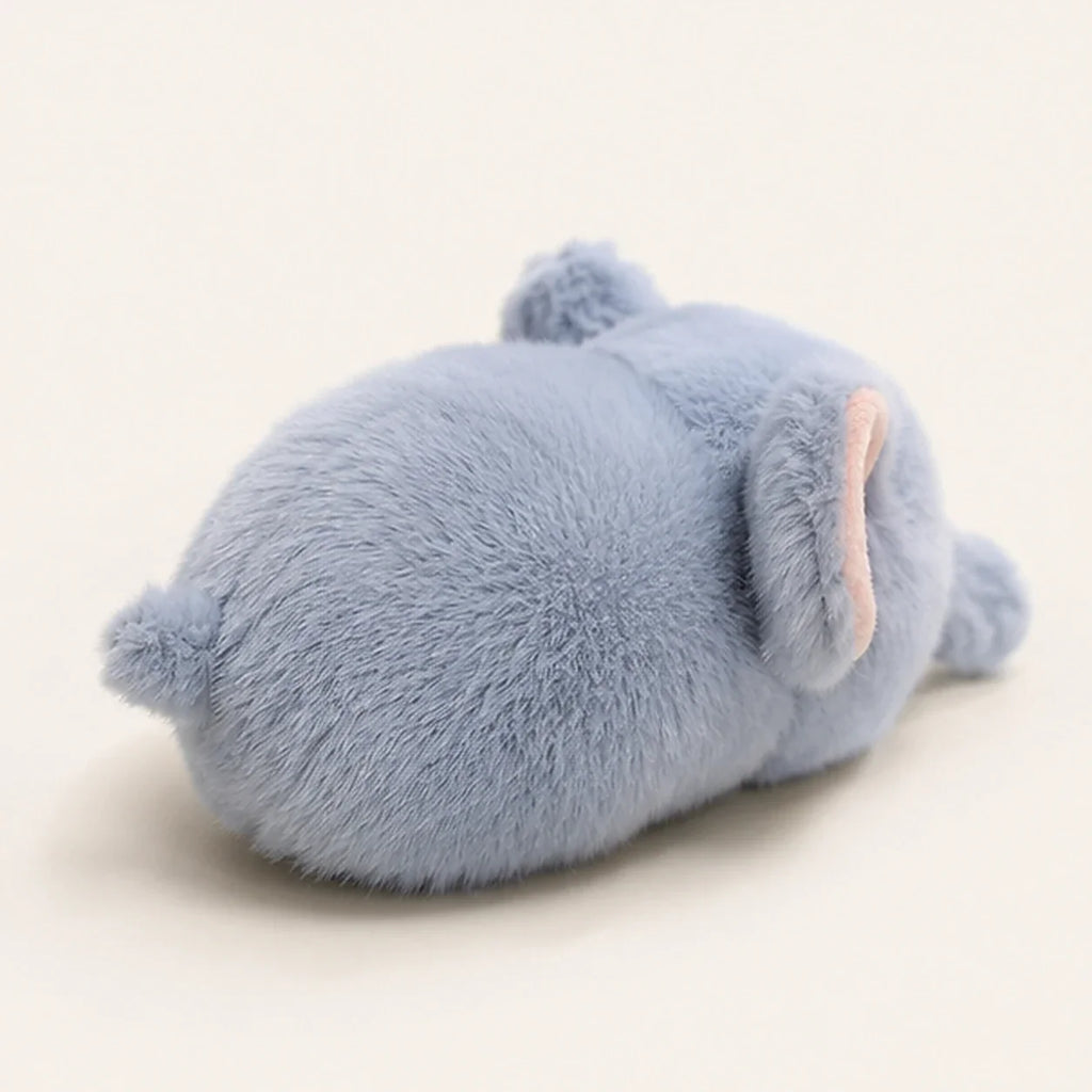 Peluche elephant 16 cm - autre angle