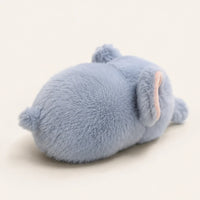 Peluche elephant 16 cm - autre angle