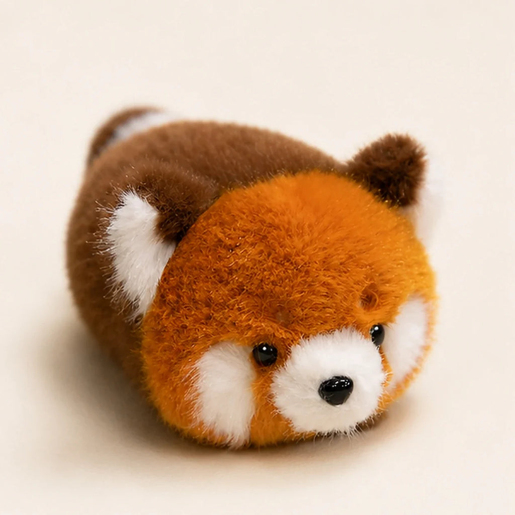 Peluche panda roux 16 cm - vue principale