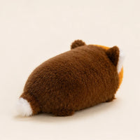 Peluche panda roux 16 cm - autre angle