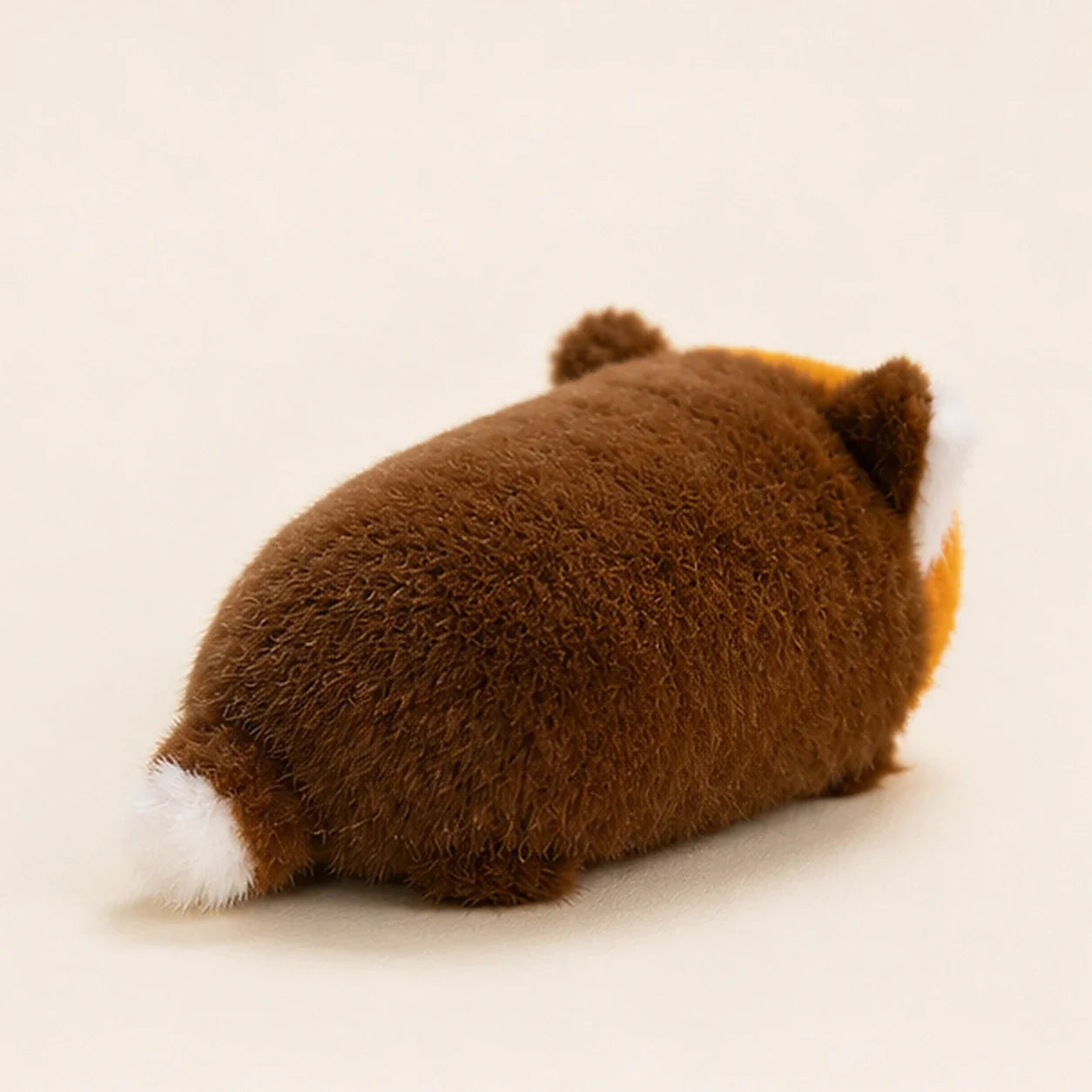 Peluche panda roux 16 cm - autre angle