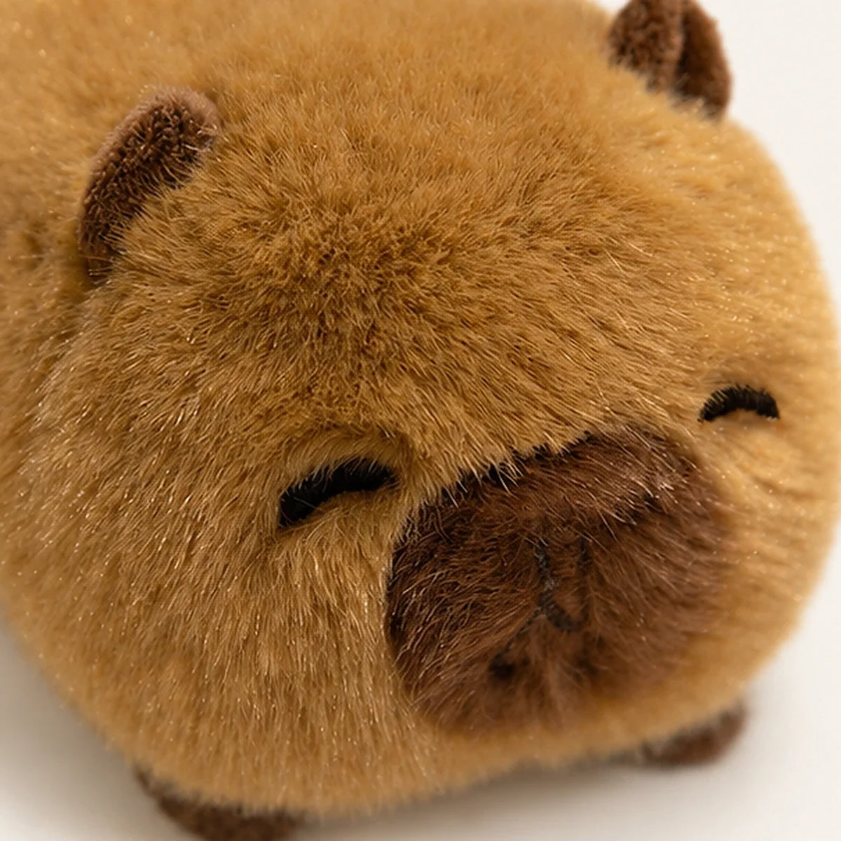 Peluche capybara 16 cm - detail
