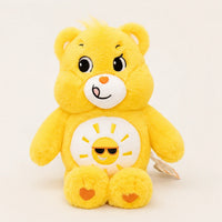 Peluche ours sunny jaune 33 cm - photo principale