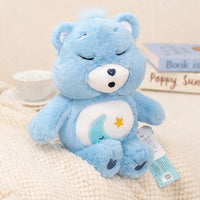 Peluche ours sleeping bear 33 cm - mise en situation