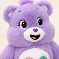 Peluche ours share bear 33 cm - détail visage
