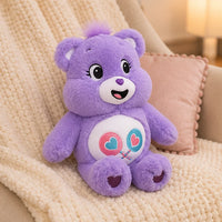 Peluche ours share bear 33 cm - mise en situation