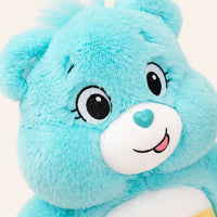 Peluche ours wish bear 33 cm - détail visage