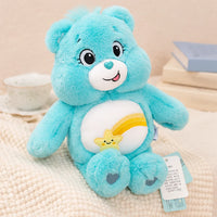 Peluche ours wish bear 33 cm - mise en situation